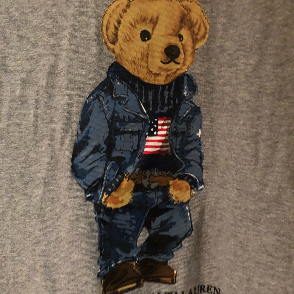 Polo Ralph Lauren shirt size L